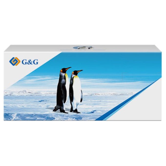 GandG, Cartuccia Toner Compatibile, Nero, Per HP CF279A, LaserJet Pro M12, M26