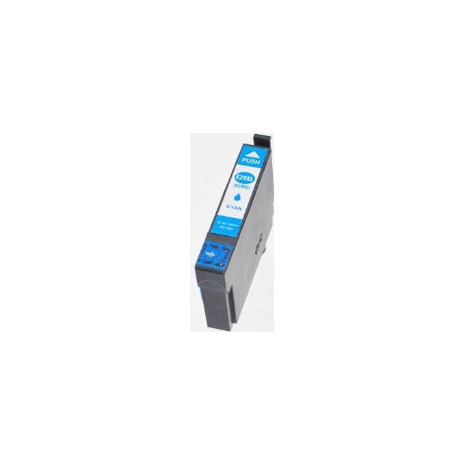 G+G, Cartuccia inchiostro compatibile Epson 29XL, Ciano, Alta Capacita', Per Expression Home XP-235