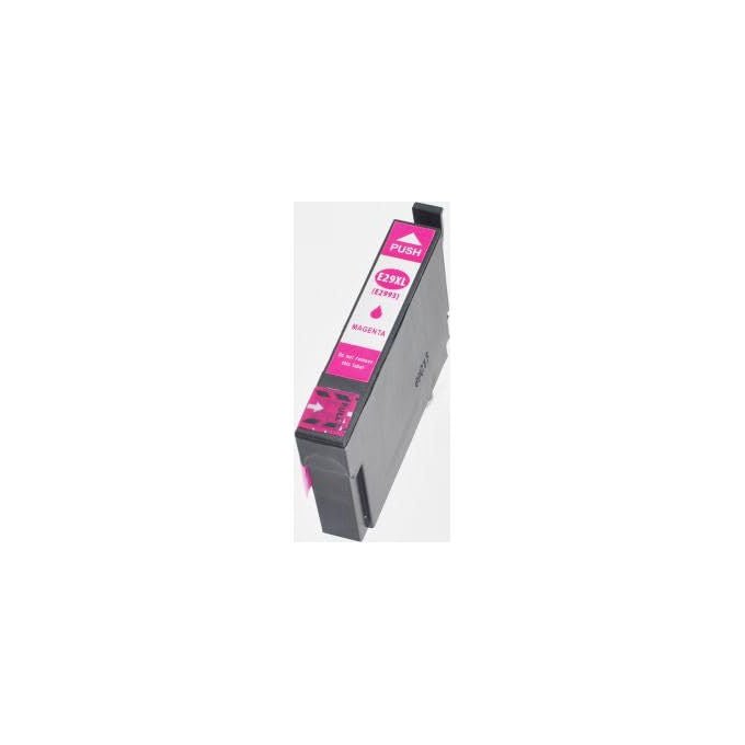 G+G, Cartuccia Inchiostro, Compatibile con Epson T2993 29XL, Magenta, Hi Capacity