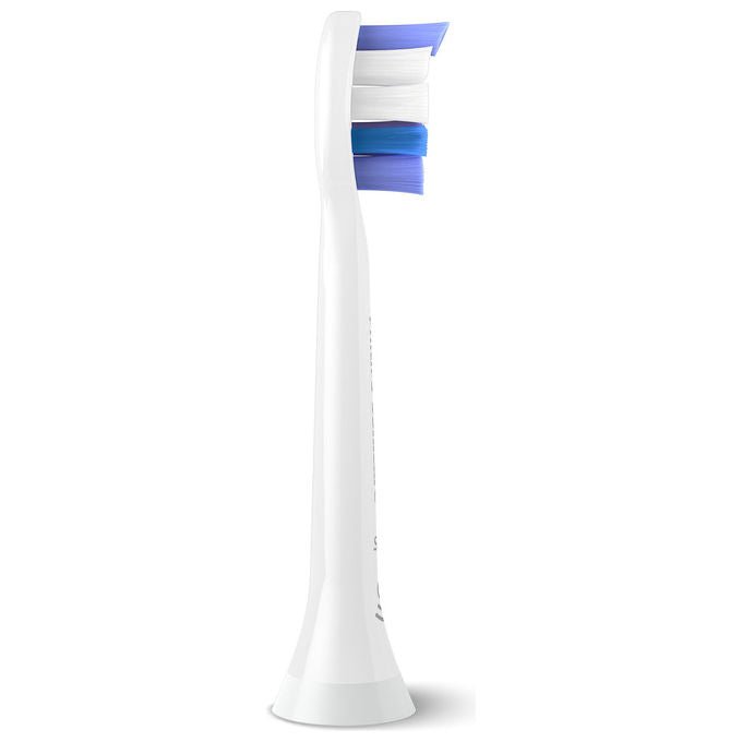 Philips, Sensitive HX6058-87, Testine di Ricambio per Spazzolino Elettrico, 8 Pezzi
