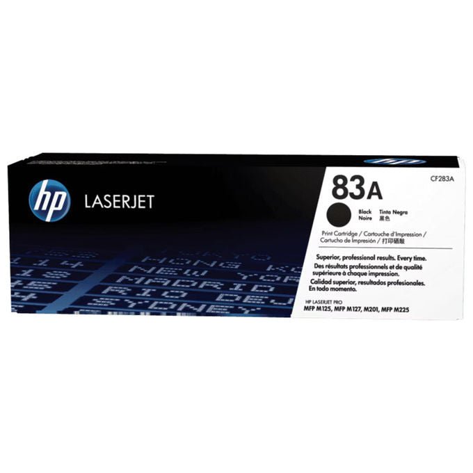 GandG, Toner compatibile HP CF283A, Nero, 1500 Pagine