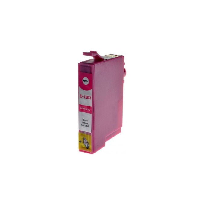 GandG, Cartuccia Inchiostro Magenta, 14 ml, Compatibile con Epson T1303