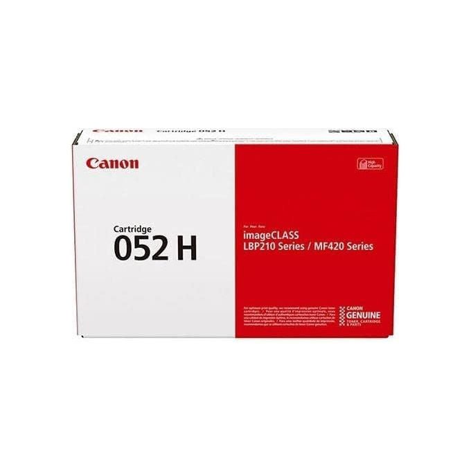 GandG, Toner compatibile Canon 052H, Nero, Alta Capacita', 9200 Pagine