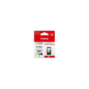 GandG, Cartuccia inchiostro rigenerata, Compatibile con Canon CL-561XL, NC-RCL561XLCMY, Colore, 300 Pagine