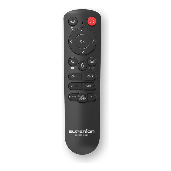 Superior, Telecomando Bluetooth con Funzioni Vocali, Per Smart TV LG, SUPTBB002