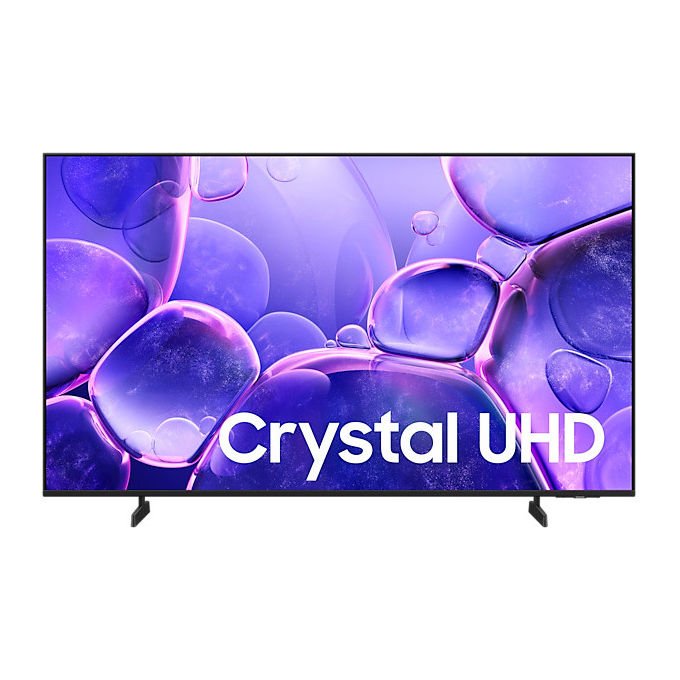 Samsung, Smart Tv Led 55'' 4K Uhd, Wi-Fi, Nero, Ue55u8072f