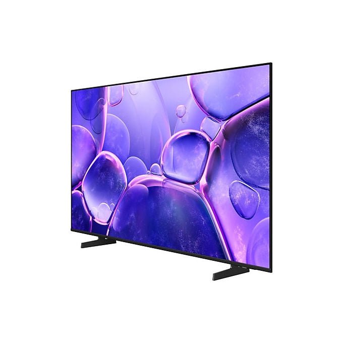 Samsung, Smart Tv Led 55'' 4K Uhd, Wi-Fi, Nero, Ue55u8072f