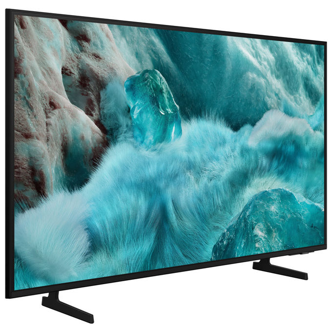 Samsung QE43Q7FAAU QLED Smart TV 43'' 4K Ultra HD DVB-T2 Wi-Fi Bluetooth Tizen colore Nero