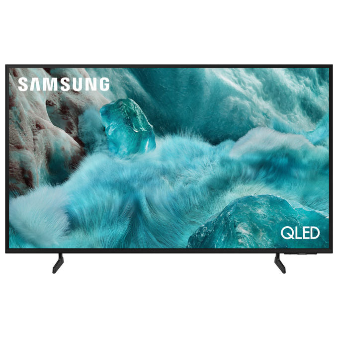 Samsung QE43Q7FAAU QLED Smart TV 43'' 4K Ultra HD DVB-T2 Wi-Fi Bluetooth Tizen colore Nero