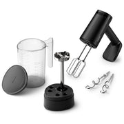 Philips, Sbattitore Manuale 5000 HR3781-10, 500W, 5 Velocita', Nero