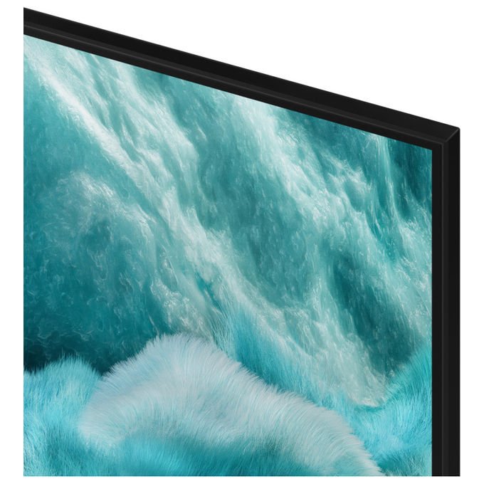 Samsung QE55Q7FAA Smart TV QLED 55'' 4K Ultra HD Wi-Fi Nero