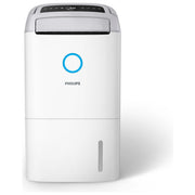 Philips, Deumidificatore e Purificatore d'aria 2-in-1, DE5305-11, 26.5 L-24h, Filtro HEPA, 137 m², Bianco