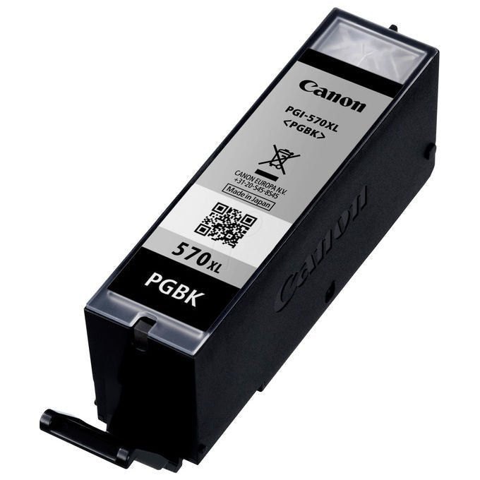 GandG, Inchiostro Compatibile, Nero, PGI-570XLBK, Per Canon Pixma MG5750