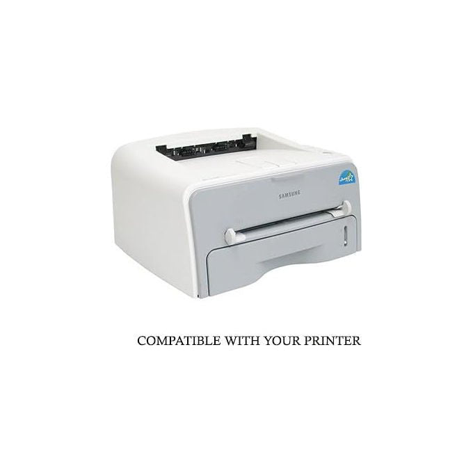 GandG, Toner Laser Compatibile, Nero, Per Samsung ML-1500 1710 SCX-4016 SF-560