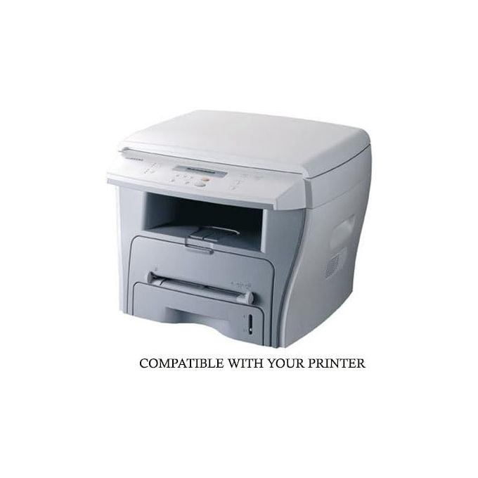 GandG, Toner Laser Compatibile, Nero, Per Samsung ML-1500 1710 SCX-4016 SF-560