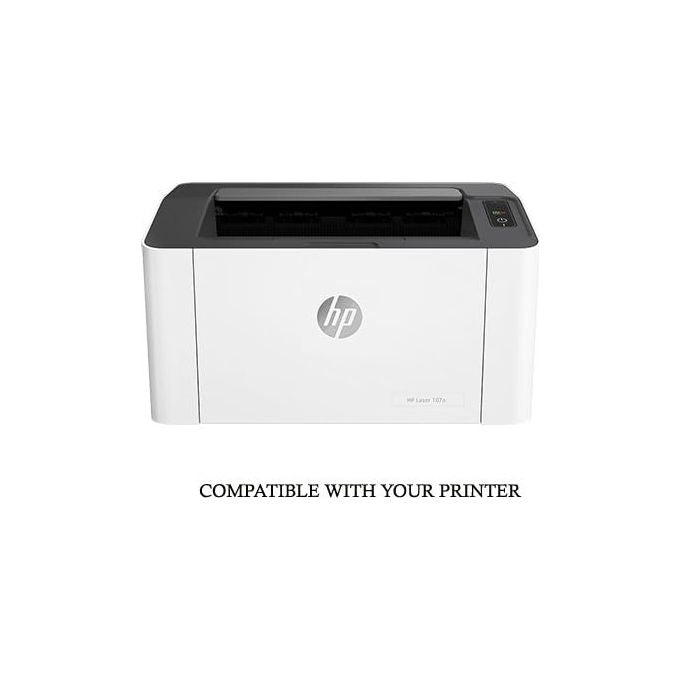 GandG, Toner Nero, Compatibile con HP 135A, 135W, 137 FNW, 107A, 107W