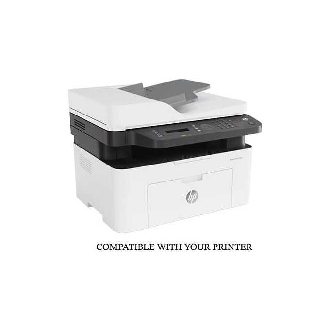 GandG, Toner Nero, Compatibile con HP 135A, 135W, 137 FNW, 107A, 107W