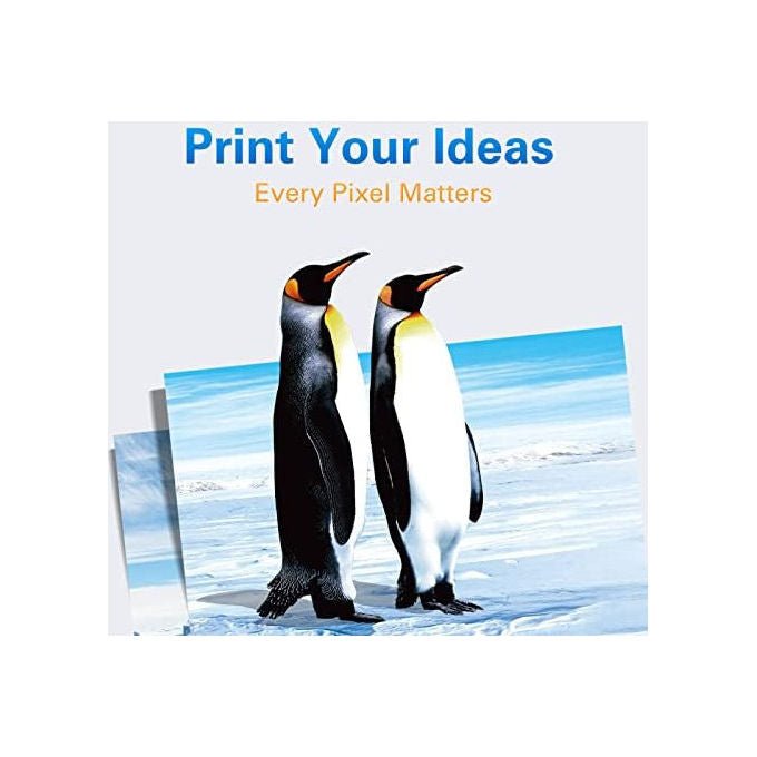 GandG, Toner Nero, Compatibile con HP 135A, 135W, 137 FNW, 107A, 107W
