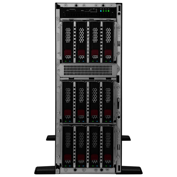 Hpe, Server Tower, Proliant ML350 Gen11, 4510 2.4GHz, 32GB Ram, 8TB Hdd, Torre