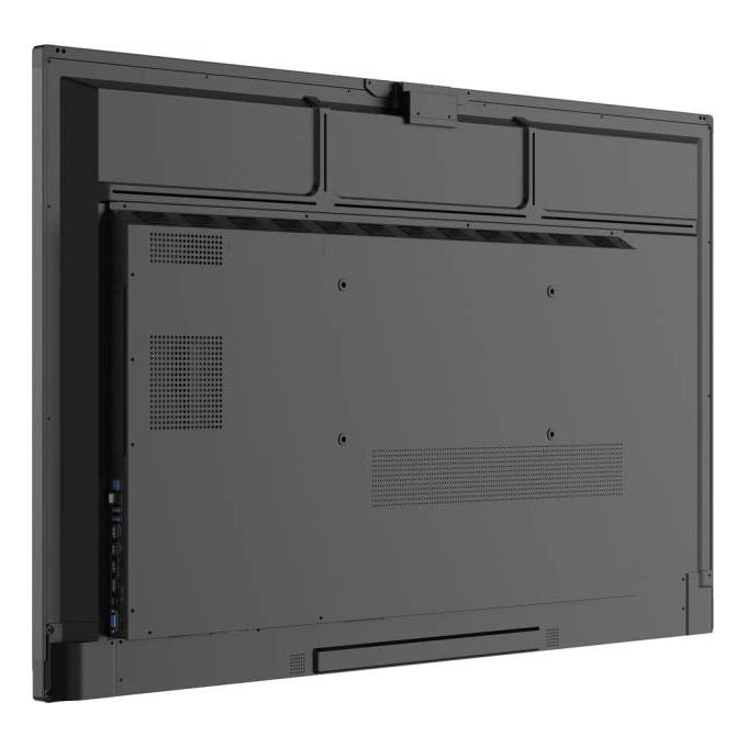 Viewsonic Display Interattivo 75'' Touchscreen 3840 x 2160 Pixel Nero
