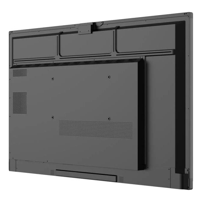 Viewsonic Display Interattivo 75'' Touchscreen 3840 x 2160 Pixel Nero