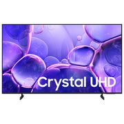 Samsung UE43U8072 Tv Led 4k Ultra Hd 43 Pollici Smart Tv Wi-Fi Nero