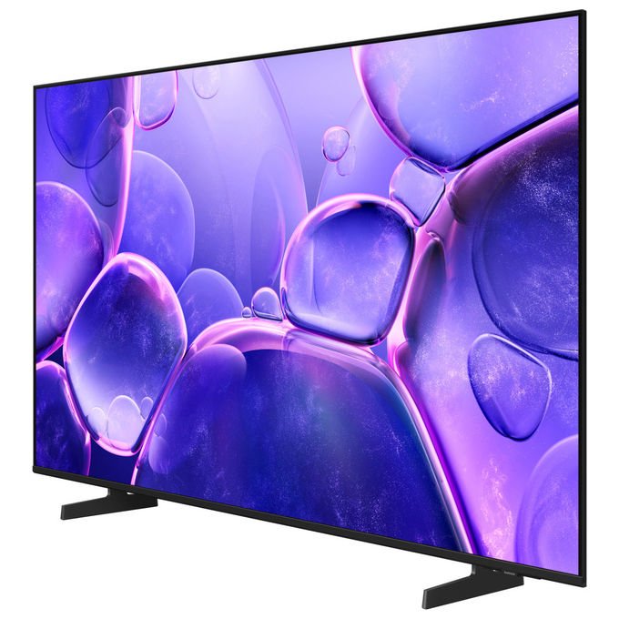 Samsung UE43U8072 Tv Led 4k Ultra Hd 43 Pollici Smart Tv Wi-Fi Nero