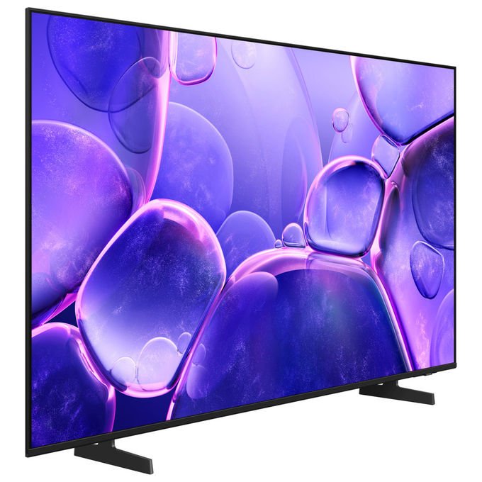 Samsung UE43U8072 Tv Led 4k Ultra Hd 43 Pollici Smart Tv Wi-Fi Nero