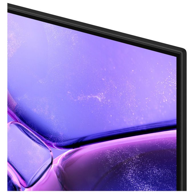 Samsung UE43U8072 Tv Led 4k Ultra Hd 43 Pollici Smart Tv Wi-Fi Nero