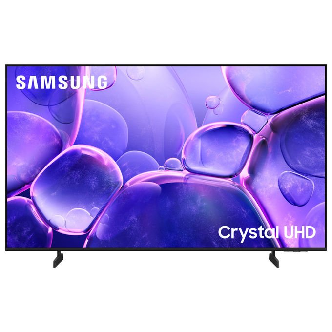 Samsung UE43U8072 Tv Led 4k Ultra Hd 43 Pollici Smart Tv Wi-Fi Nero