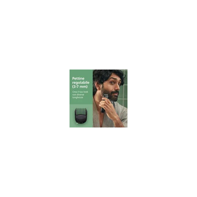 Philips, Multigrooming, 9 in 1, MG3945-15, Rifinitore All-in-One, Nero