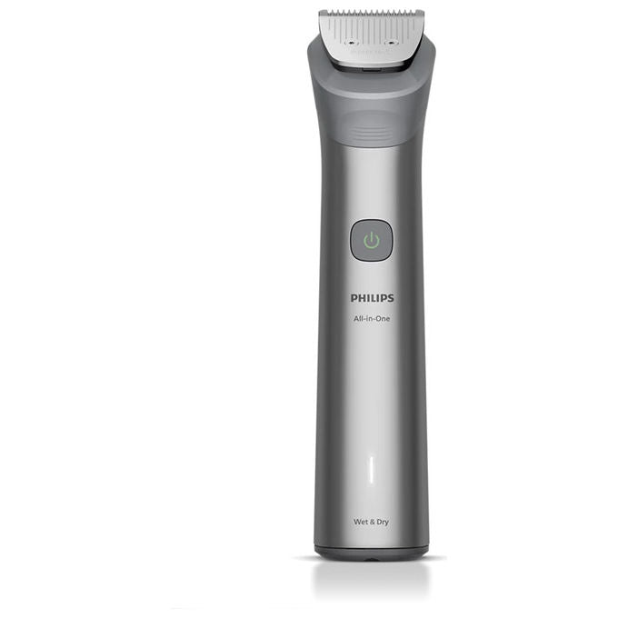 Philips, Multigroomer Rifinitore All-in-One MG5941-15, 11 Accessori, Viso Capelli Corpo
