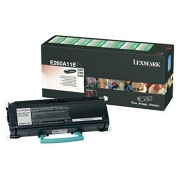 GandG, Toner Nero compatibile con Brother TN2000, TN350, TN2075, TN2025, TN2050