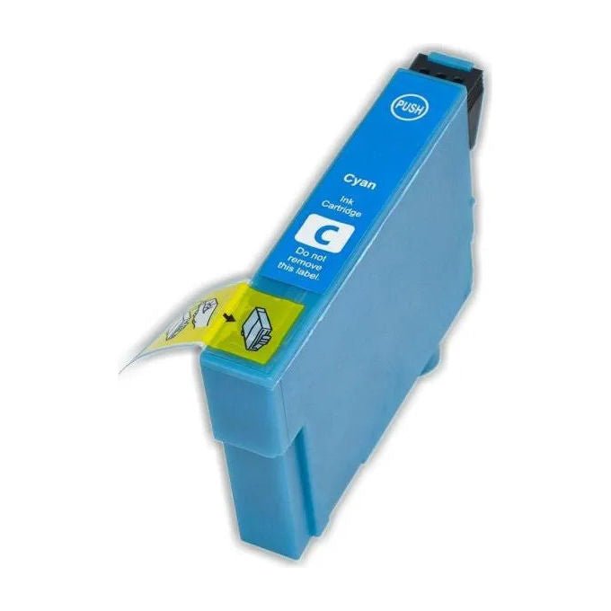 GandG, Cartuccia Inchiostro Ciano, Compatibile Epson 18XL T1812, 450 Pagine