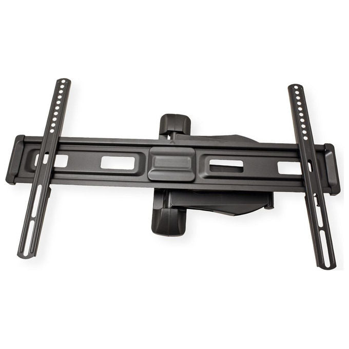 Value, Supporto TV Parete, 37-70 pollici, VESA 600x400, Acciaio, Nero