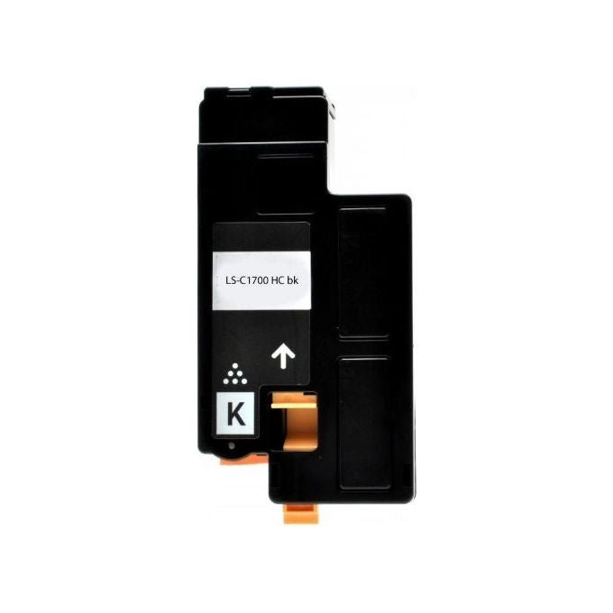 GandG, Toner Compatibile Epson C13S050614, Nero, 2000 Pagine