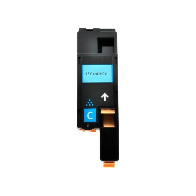 GandG, Toner ciano, 1400 pagine, compatibile Epson C13S050613