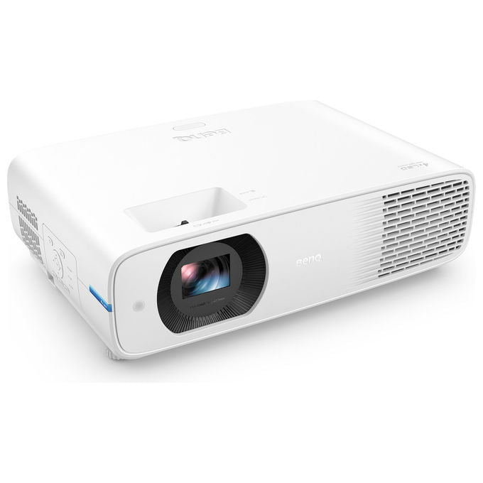 BENQ LH750 Videoproiettore LED 5000 ANSI Lumen DLP 1080p 1920x1080 Compatibilita 4K e 3D Bianco Mirroring Wireless (dongle opzionale)