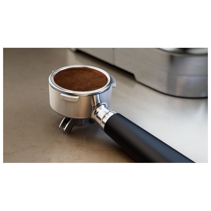 Philips, Macchina Caffe' Semiautomatica, 2.3L, Macinatore Integrato, Grigio, Barista Brew PSA3228-01