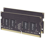 PNY, Memoria RAM 16GB DDR4 3200MHz SO-DIMM, Memoria Laptop