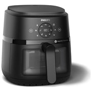 Philips, Friggitrice ad Aria Serie 2000 NA220-00, 4.2L, 1500W, 13 in 1, Nero