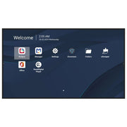 Viewsonic Monitor Digital Signage 50 pollici 4K Ultra HD Android 14 Nero