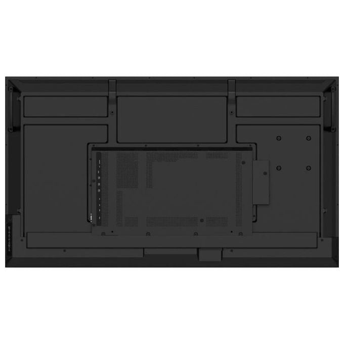Viewsonic Monitor Digital Signage 50 pollici 4K Ultra HD Android 14 Nero