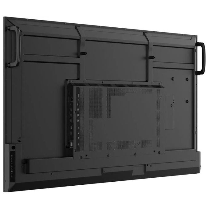 Viewsonic Monitor Digital Signage 50 pollici 4K Ultra HD Android 14 Nero