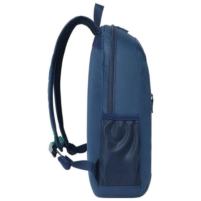 Rivacase, Zaino Gremio City, 15.6-16 Pollici, Blu, Poliestere, Rpet