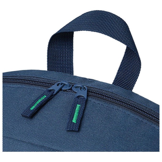Rivacase, Zaino Gremio City, 15.6-16 Pollici, Blu, Poliestere, Rpet
