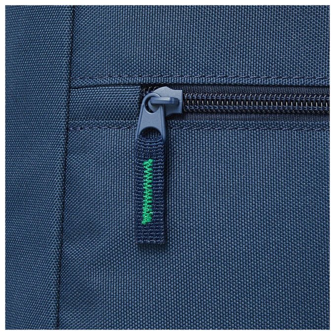 Rivacase, Zaino Gremio City, 15.6-16 Pollici, Blu, Poliestere, Rpet