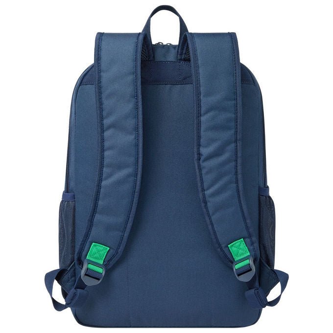 Rivacase, Zaino Gremio City, 15.6-16 Pollici, Blu, Poliestere, Rpet