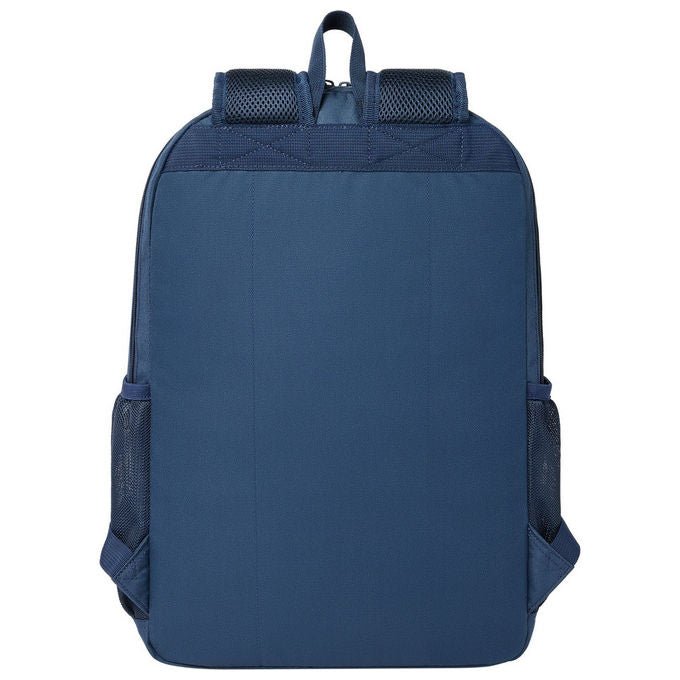 Rivacase, Zaino Gremio City, 15.6-16 Pollici, Blu, Poliestere, Rpet