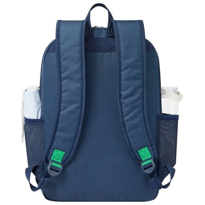 Rivacase, Zaino Gremio City, 15.6-16 Pollici, Blu, Poliestere, Rpet